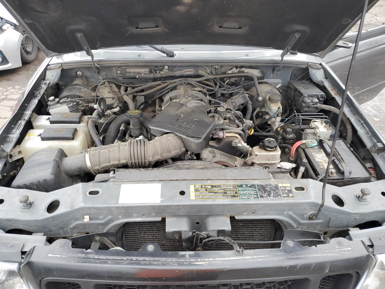2004 Ford Ranger - Image 11