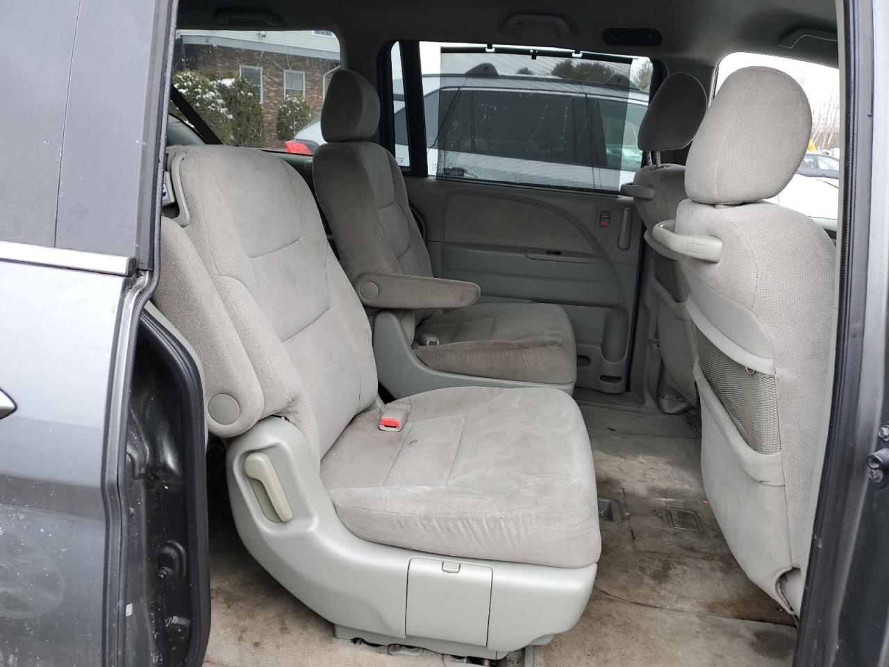 2007 Honda Odyssey - Image 11