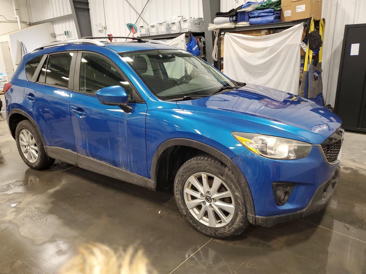 2014 Mazda CX-5 - Image 4