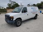 2013 Ford Econoline E250 Van en Venta en Fort Pierce, FL - Rear End