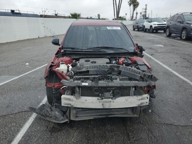  NISSAN ALTIMA 2020 Red