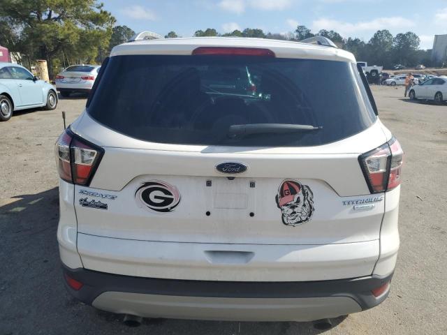  FORD ESCAPE 2018 White