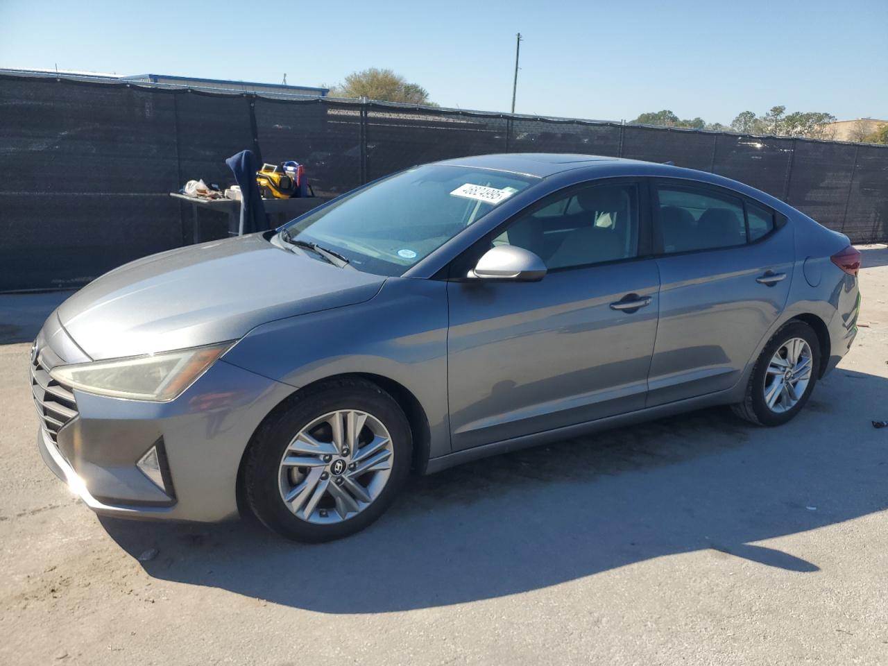 2019 Hyundai Elantra - Image 1
