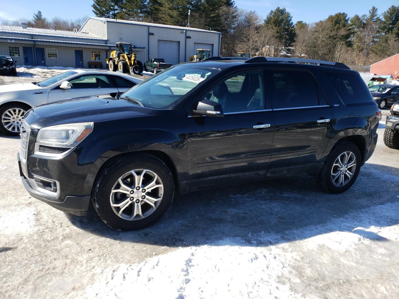 2014 GMC Acadia - Image 1