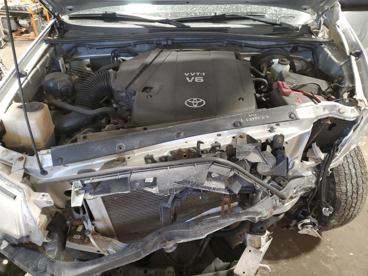 2012 Toyota Tacoma - Image 11