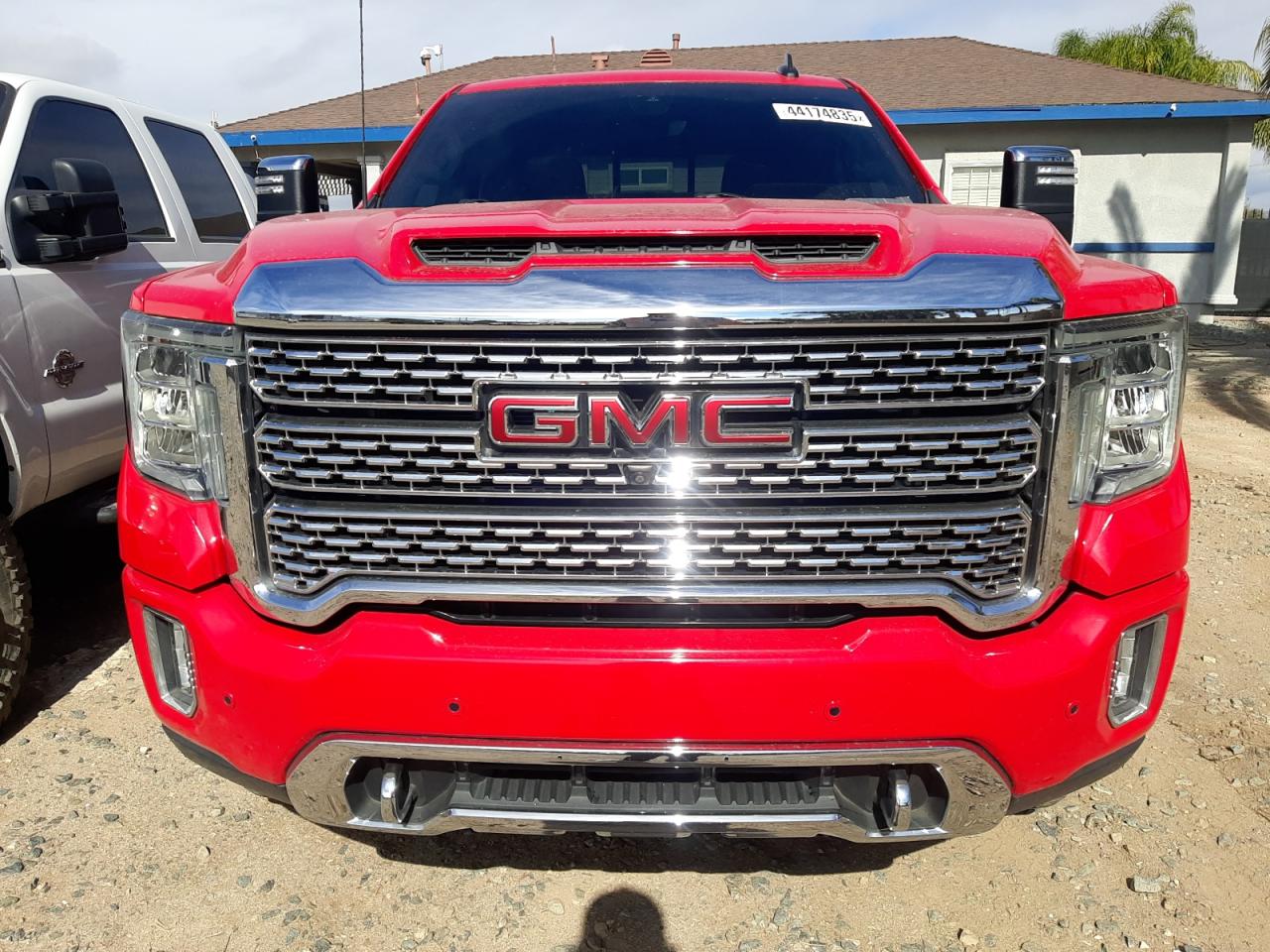 2020 GMC Sierra - Image 5