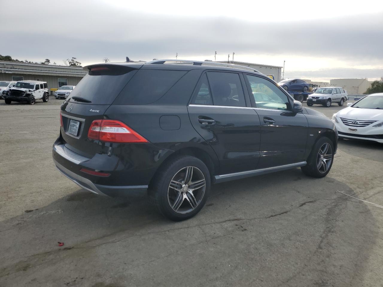 2012 Mercedes-Benz M-klasse - Image 3