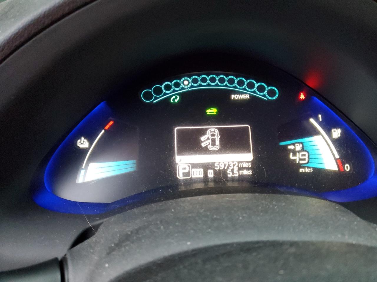 2015 Nissan Leaf - Image 9
