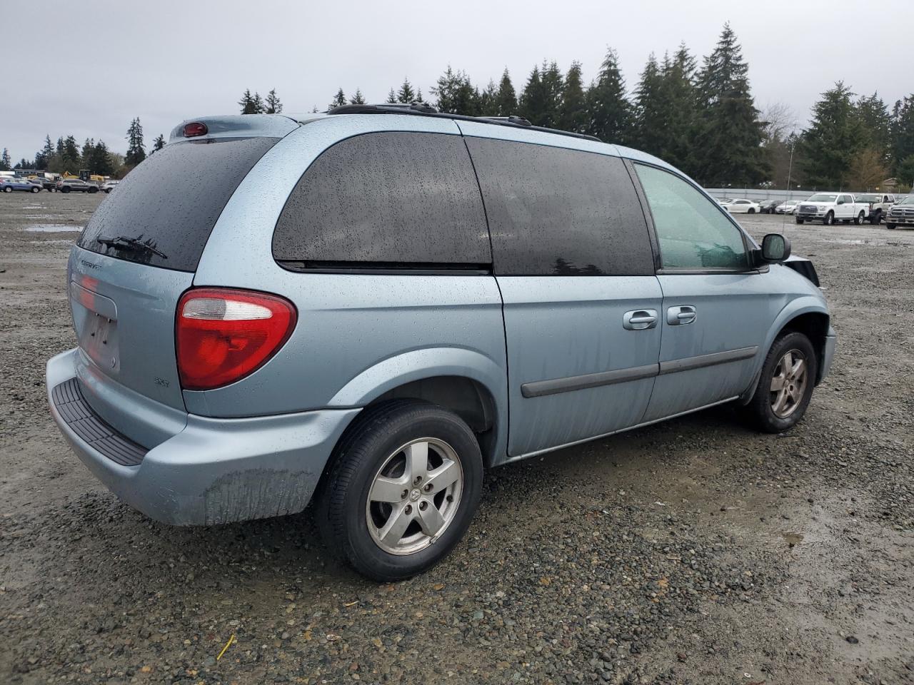 2006 Dodge Caravan - Image 3