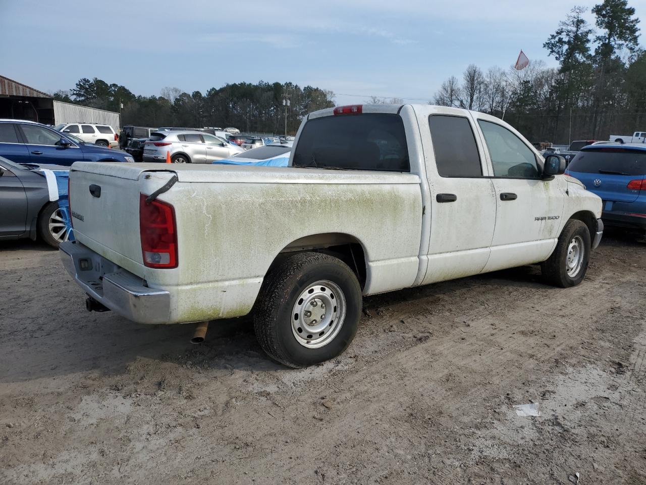 2002 Dodge RAM - Image 3