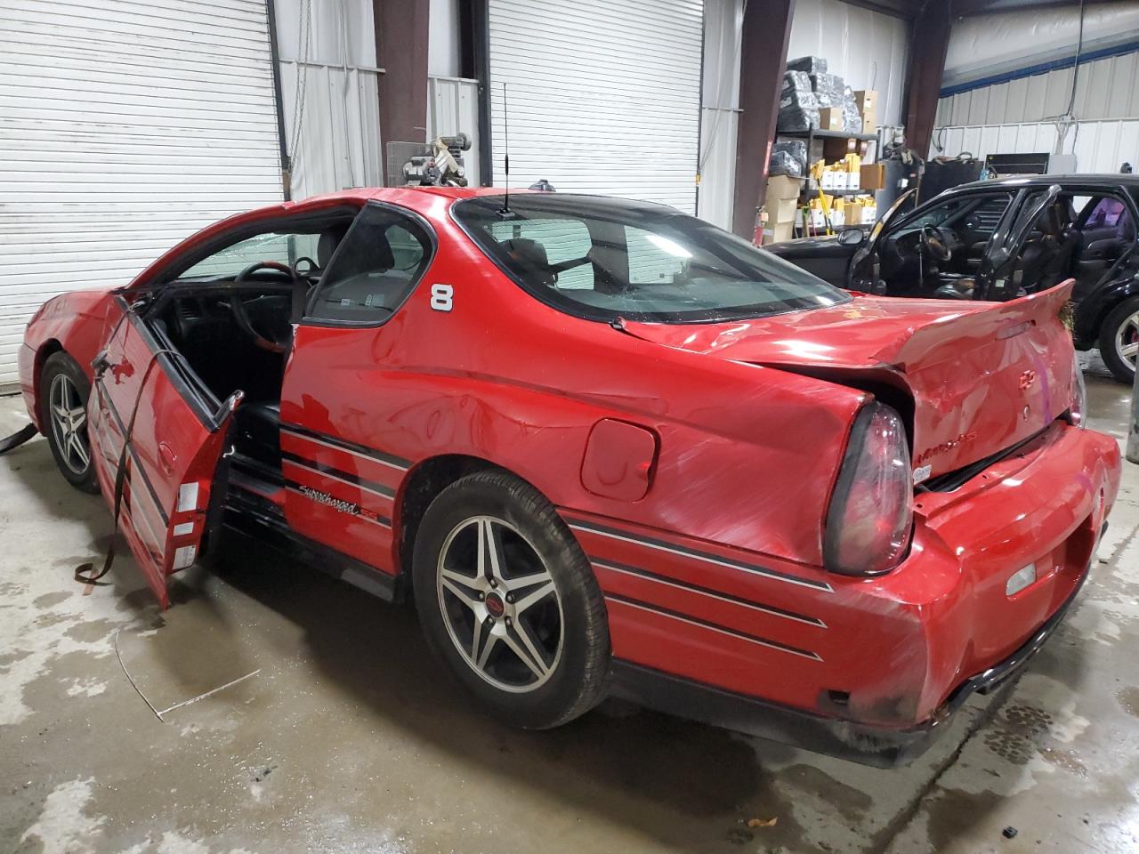 2004 Chevrolet Monte Carlo - Image 2