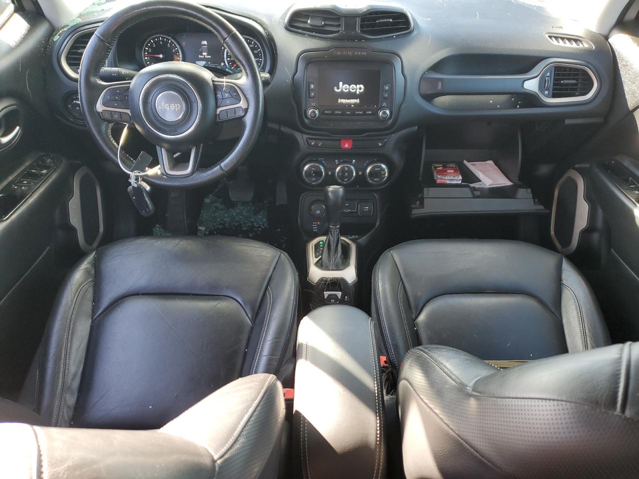 2015 Jeep Renegade - Image 8