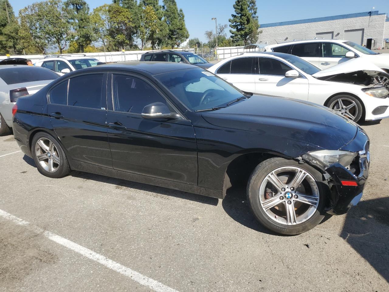 2014 BMW 3er - Image 4