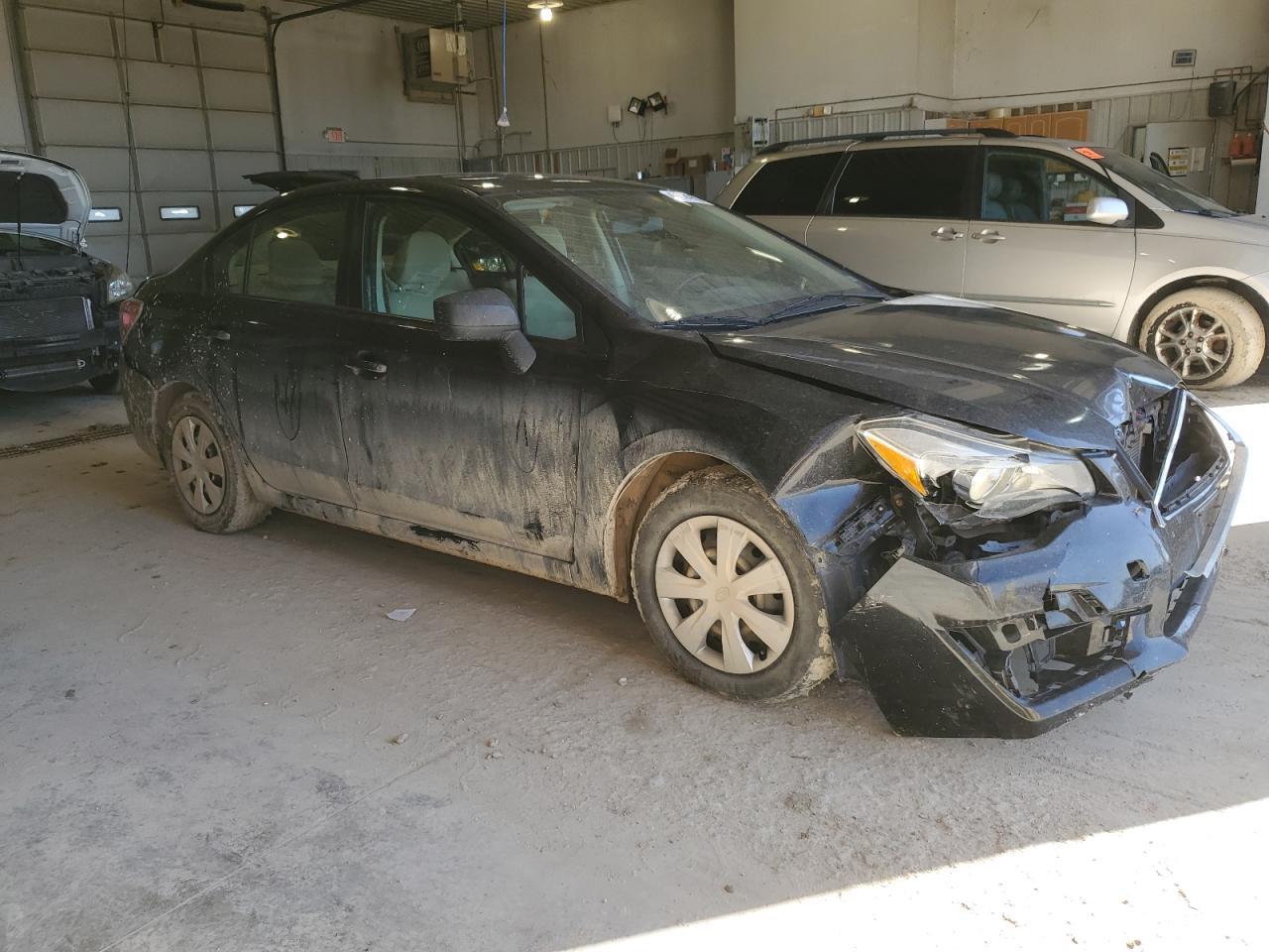 2015 Subaru Impreza - Image 4
