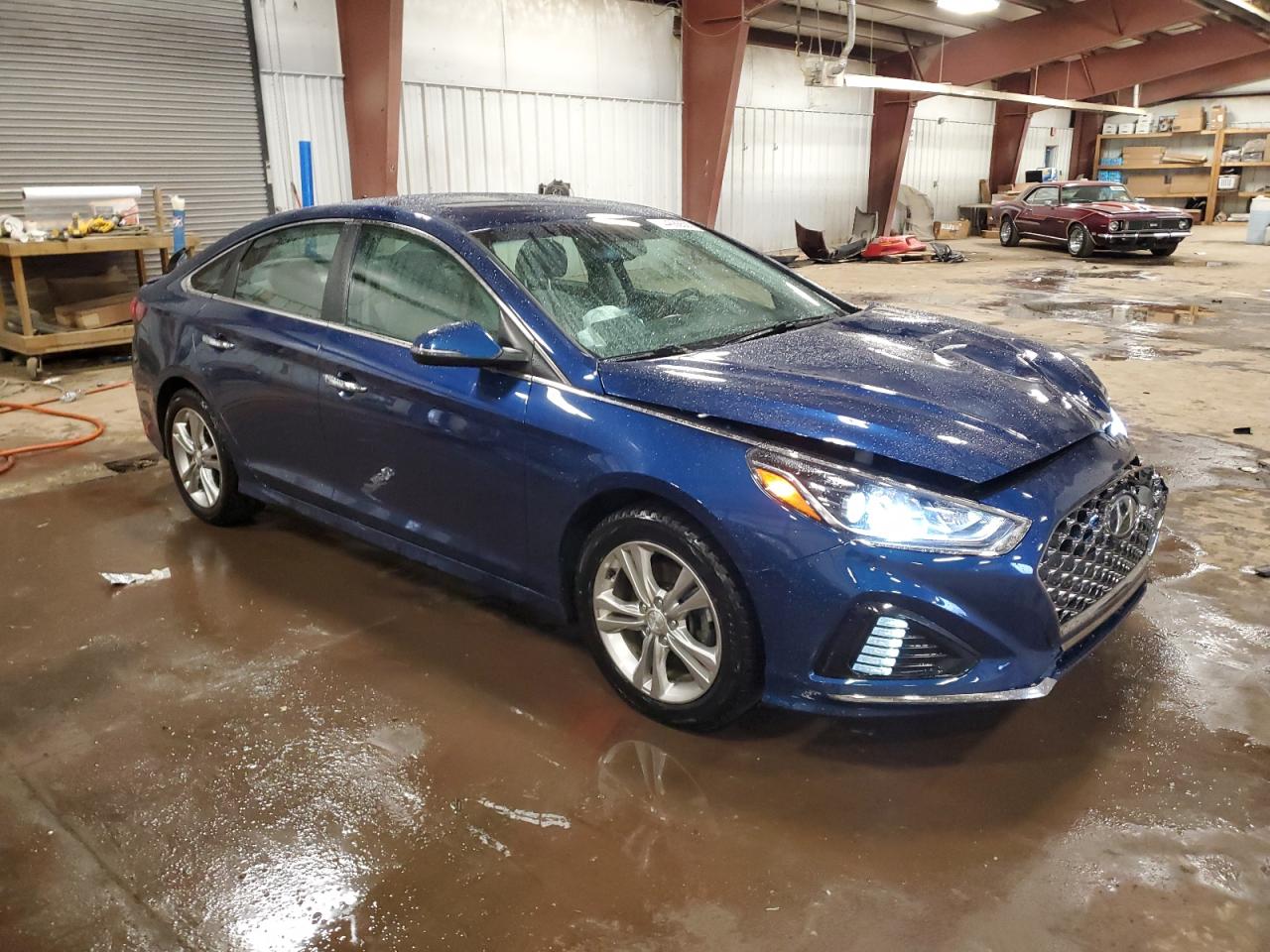 2018 Hyundai Sonata - Image 4