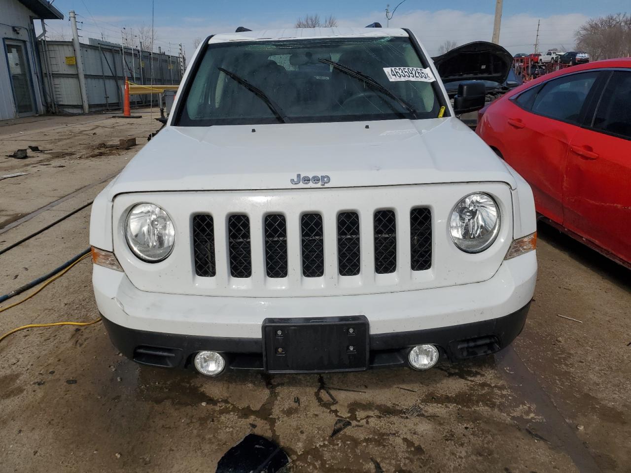 2015 Jeep Liberty (Patriot) - Image 5