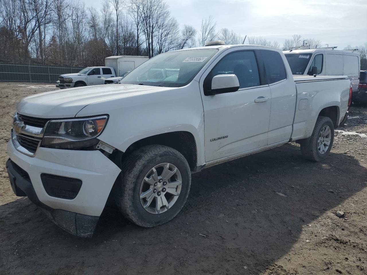 2020 Chevrolet Colorado - Image 1