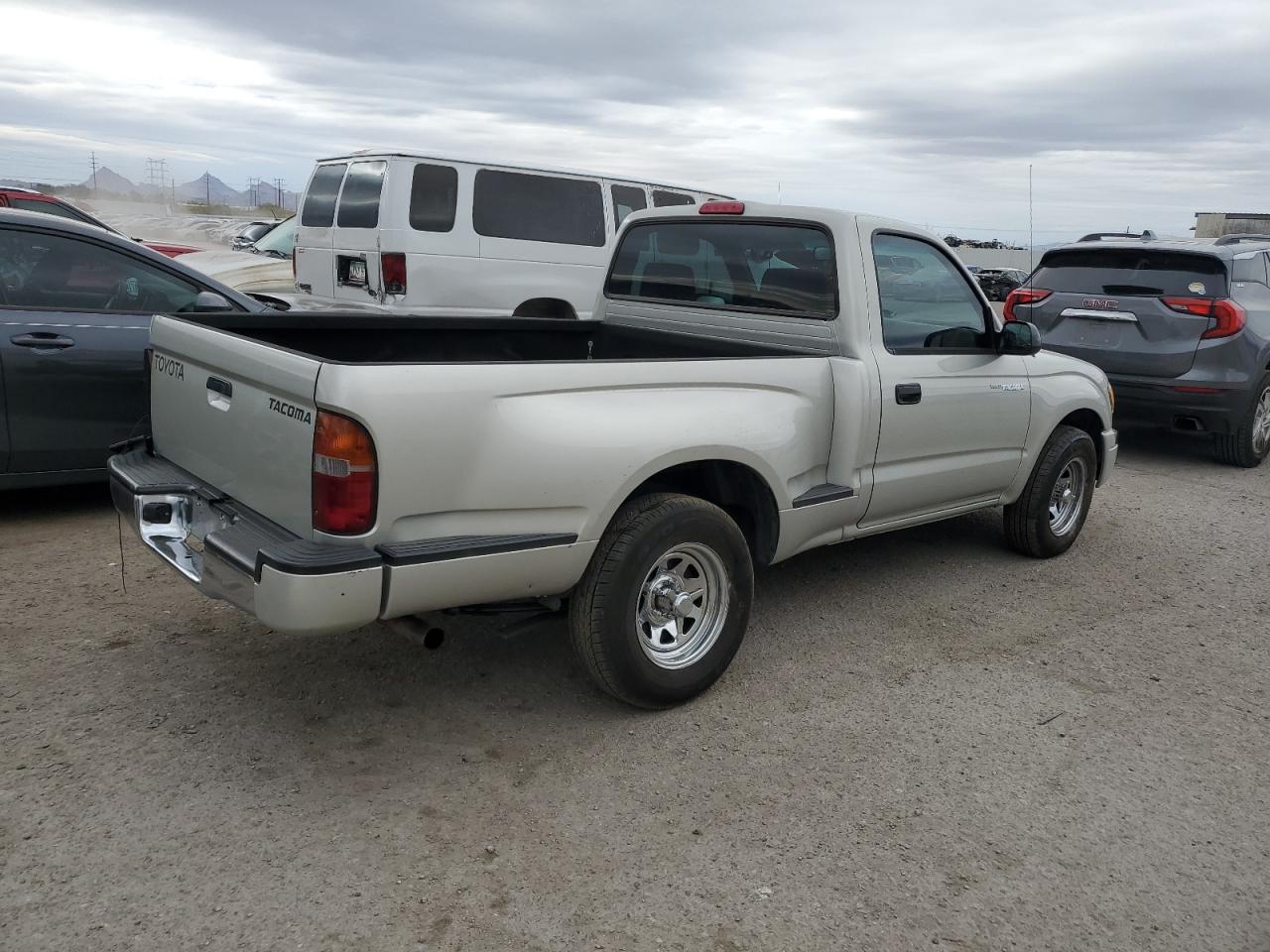 2000 Toyota Tacoma - Image 3