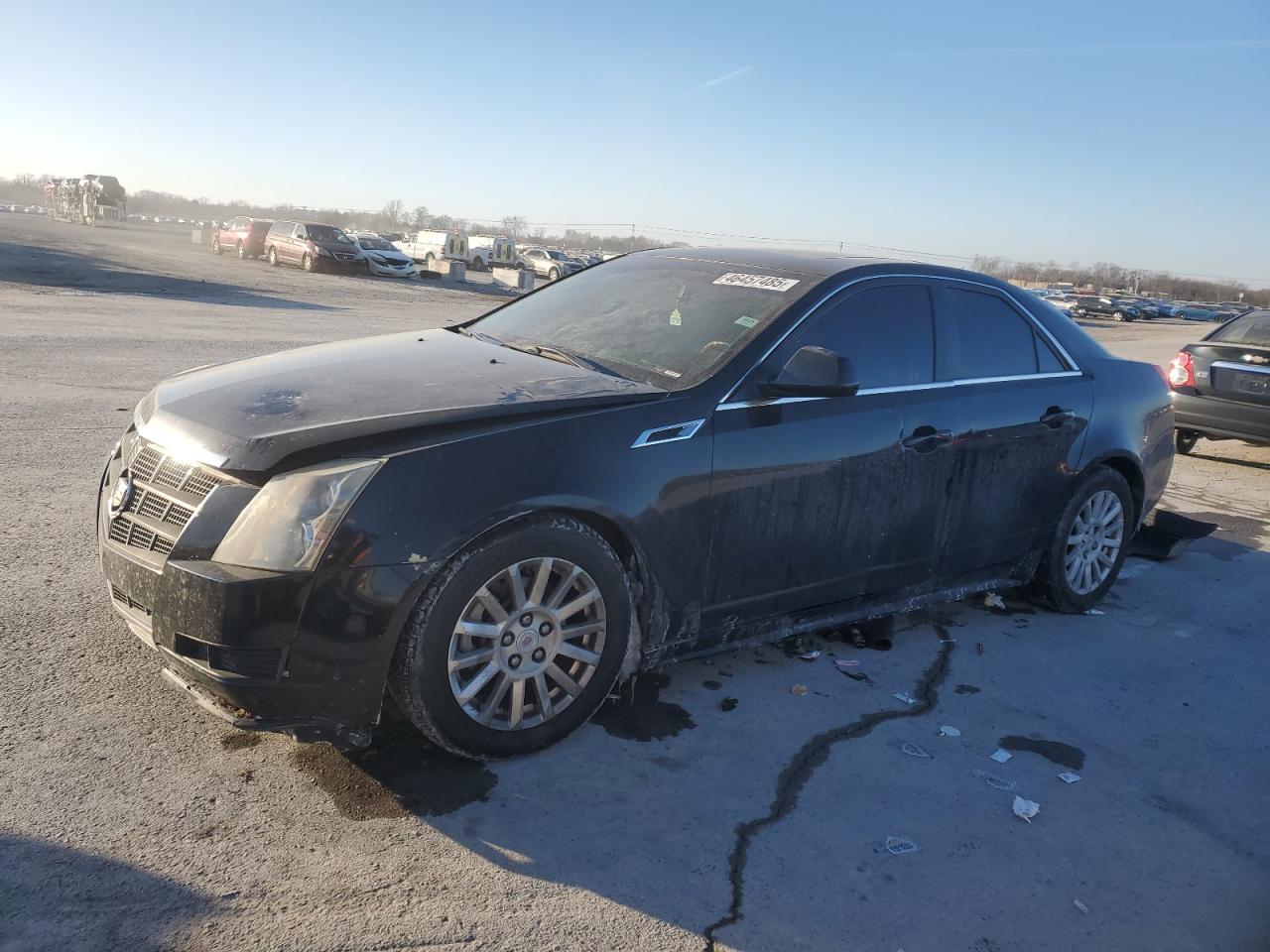 2011 Cadillac CTS - Image 1