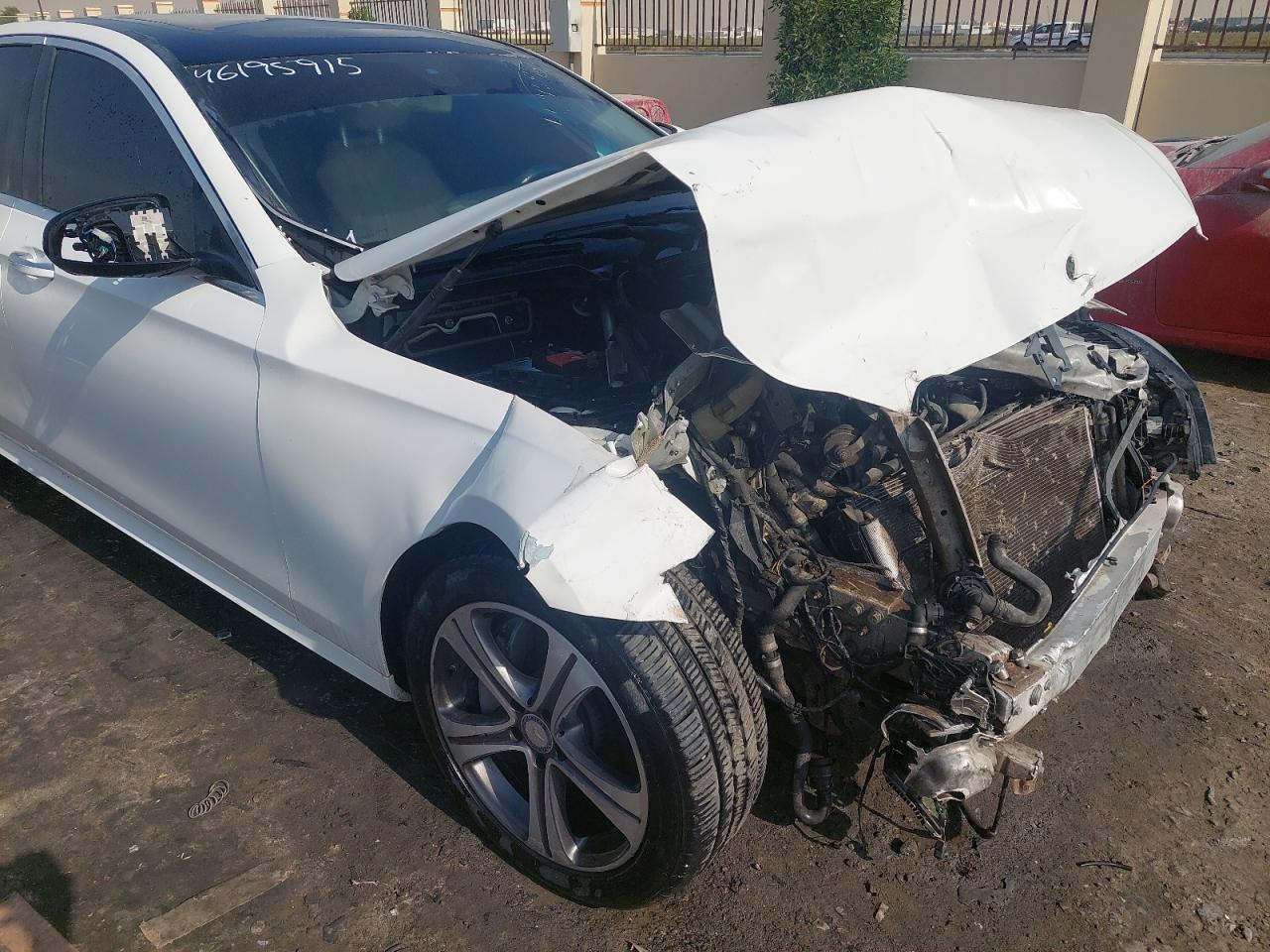 WDDZF4KB3HA153012 - 2017 Mercedes Benz E300 - #46195915
