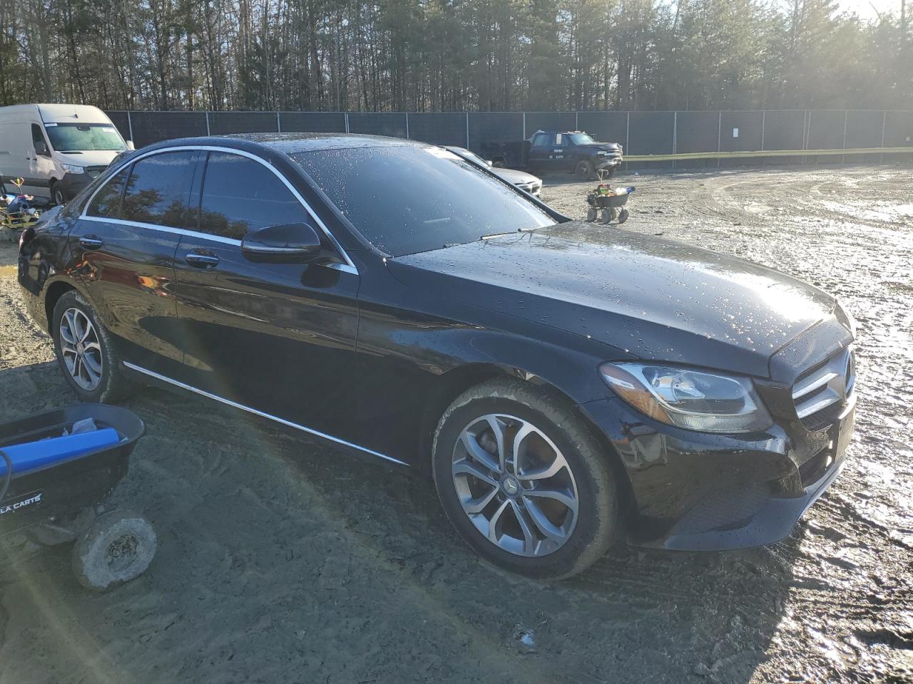 2017 Mercedes-Benz C-klasse - Image 4