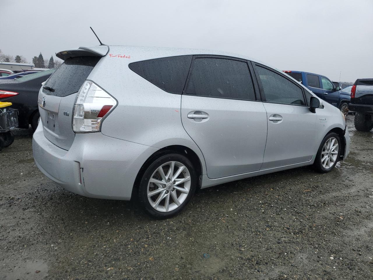 2013 Toyota Prius - Image 3