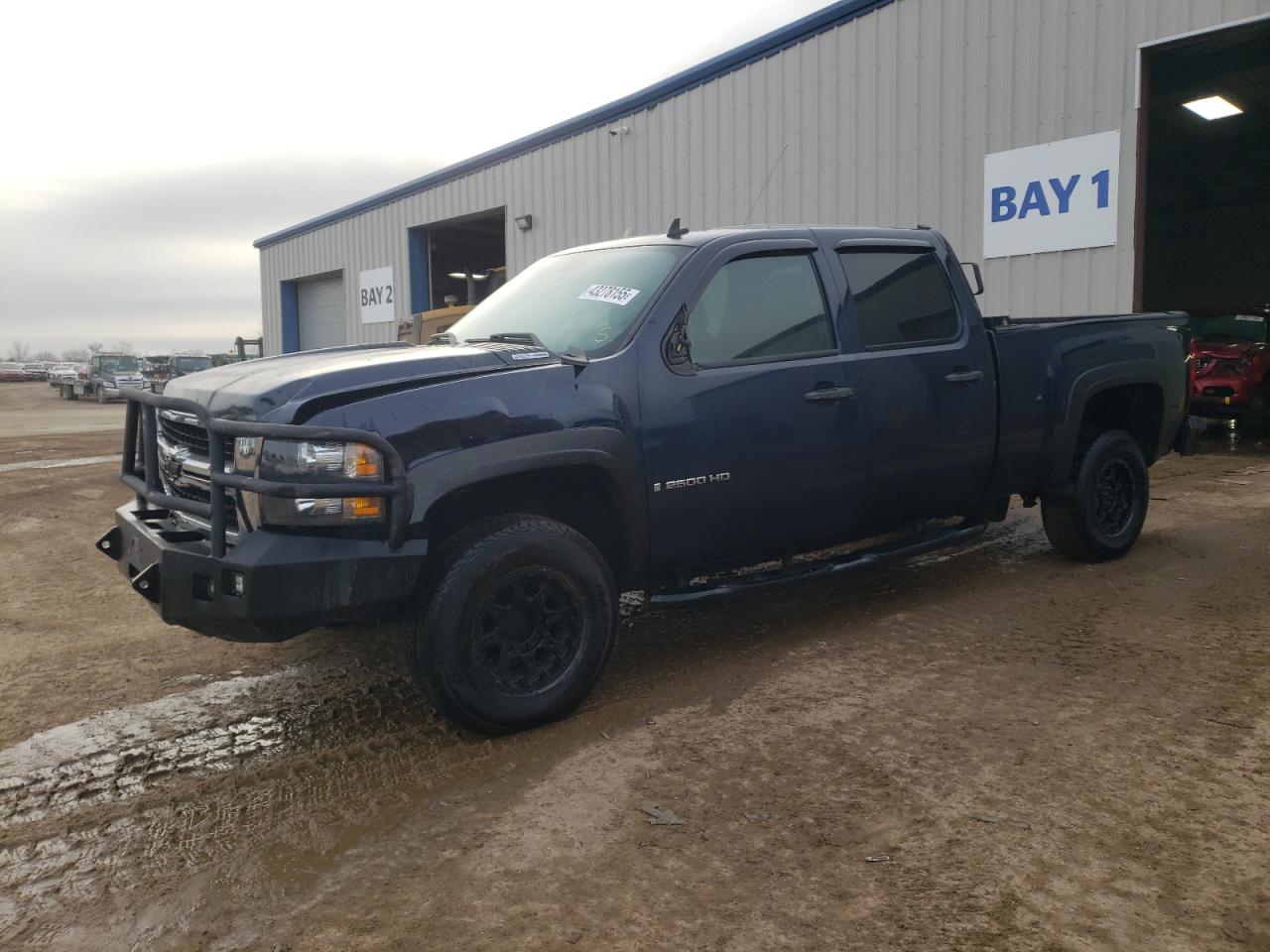 2008 Chevrolet Silverado - Image 1