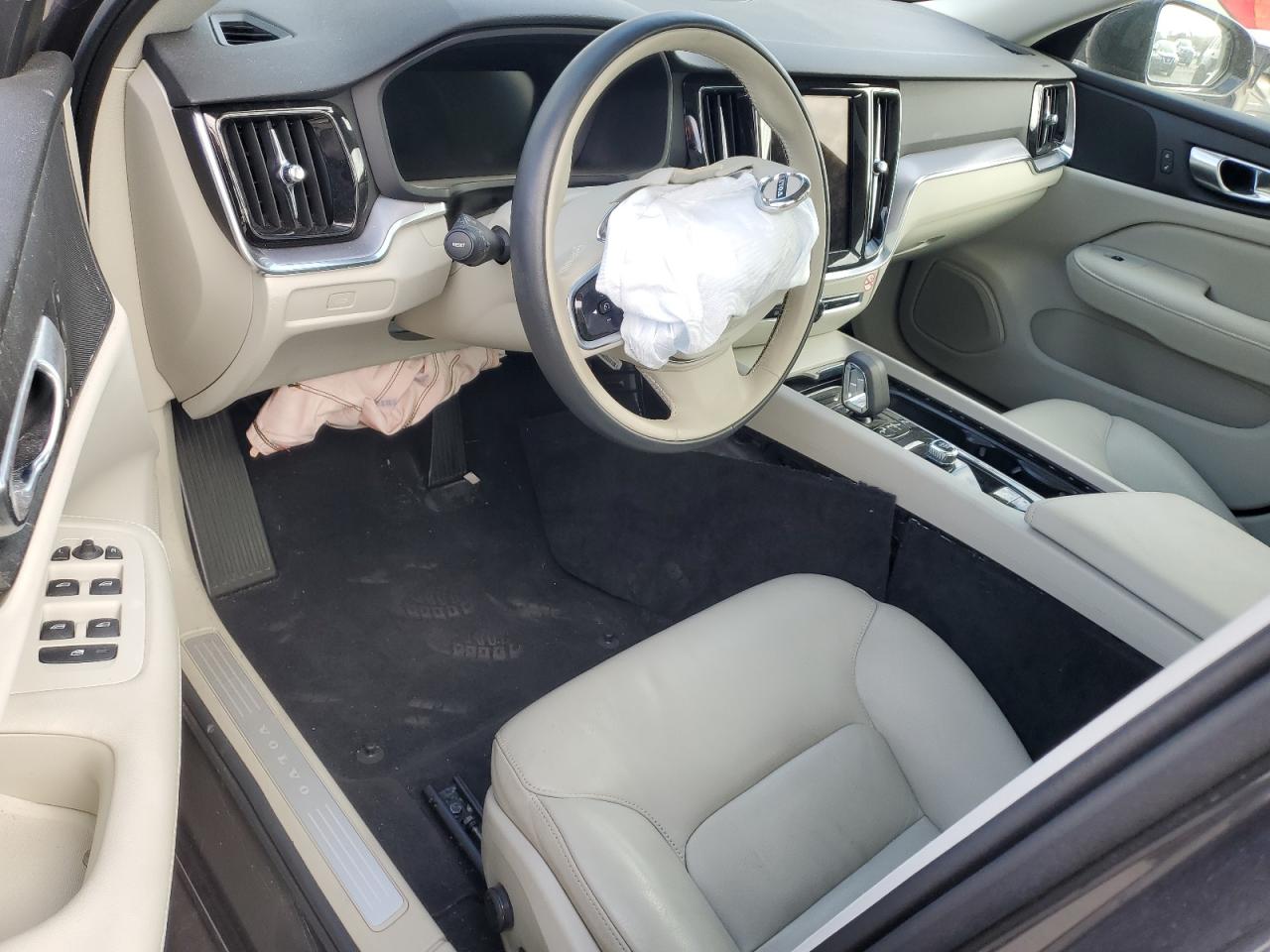 2024 Volvo S60 Core VIN: 7JRL12FK4RG288478 Lot: 46449335