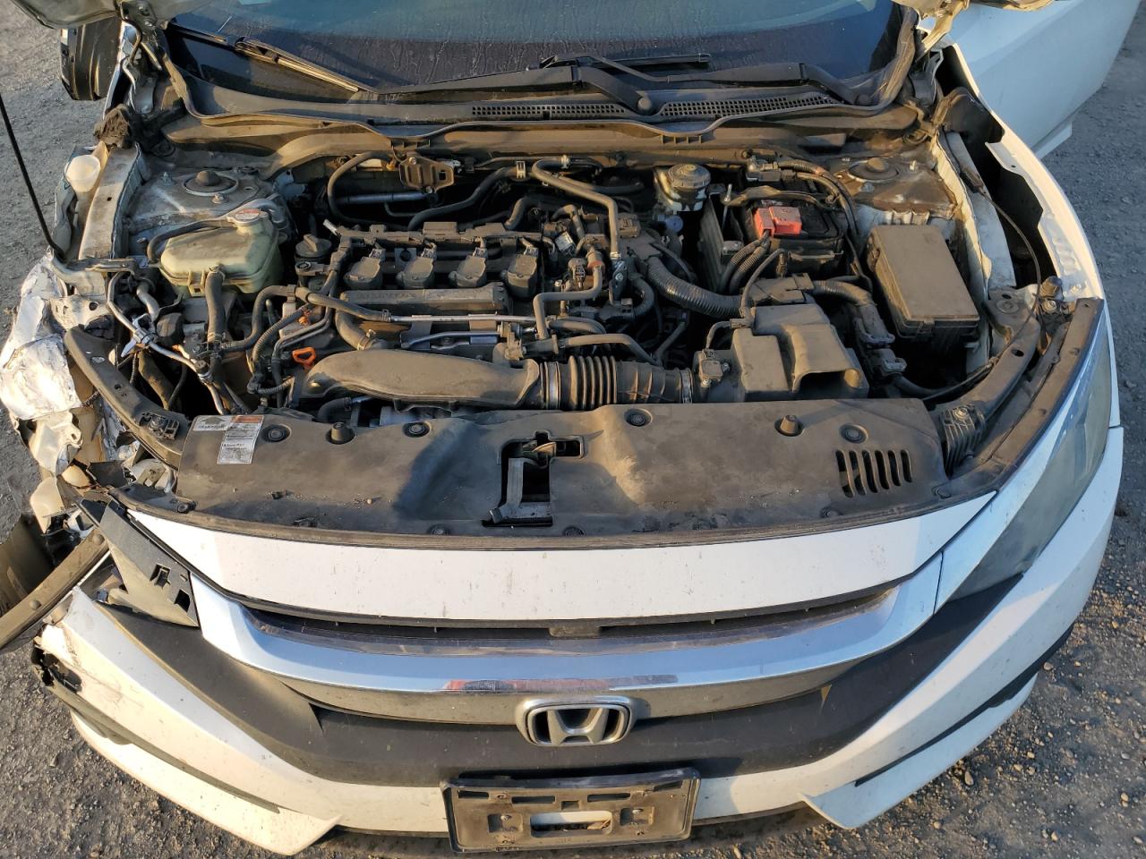2016 Honda Civic - Image 11