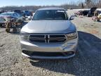 2017 DODGE DURANGO GT for sale at Copart SC - SPARTANBURG