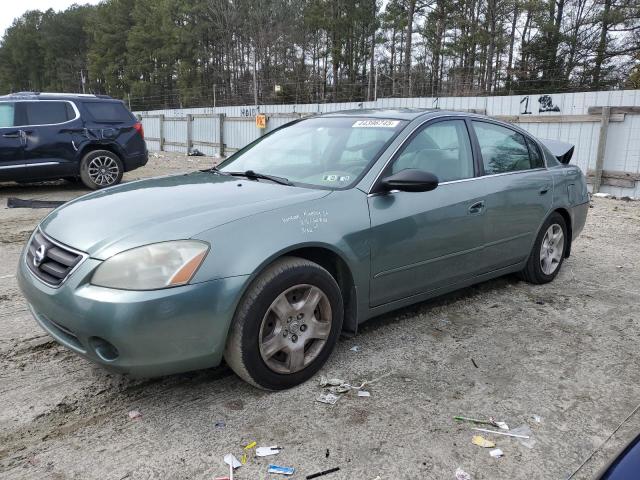 2003 Nissan Altima Base