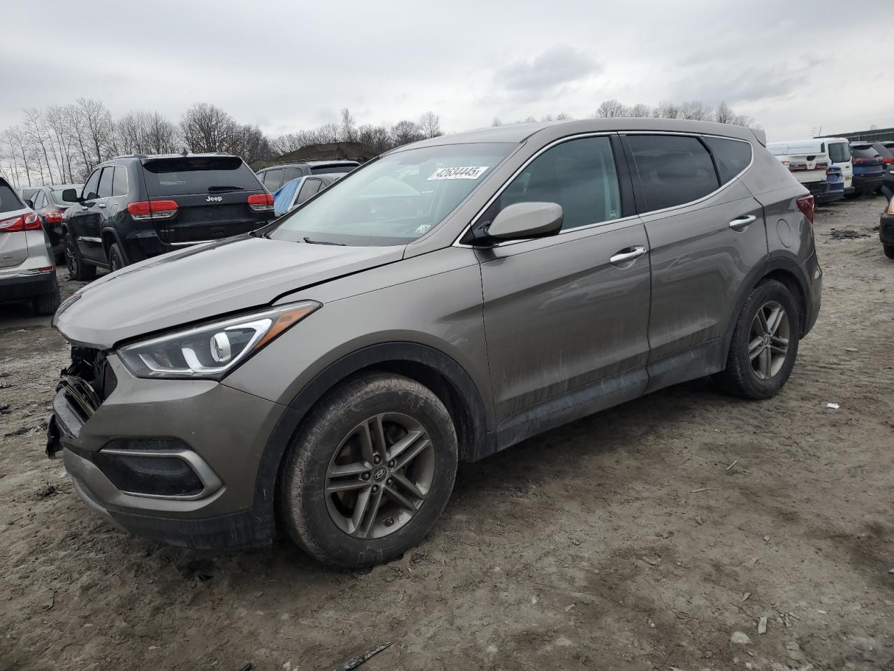 2017 Hyundai Santa Fe - Image 1