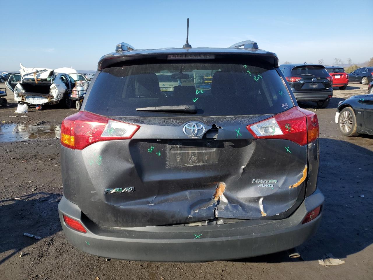 2015 Toyota RAV 4 - Image 6