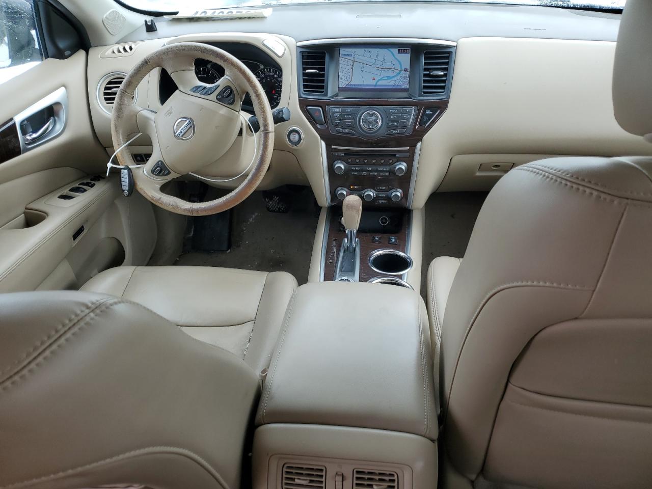 2015 Nissan Pathfinder - Image 8