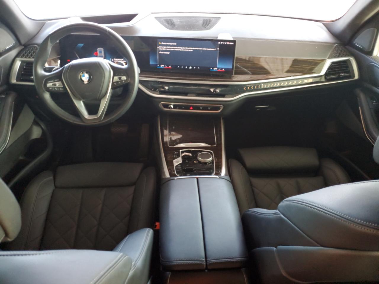2024 BMW X5 - Image 8