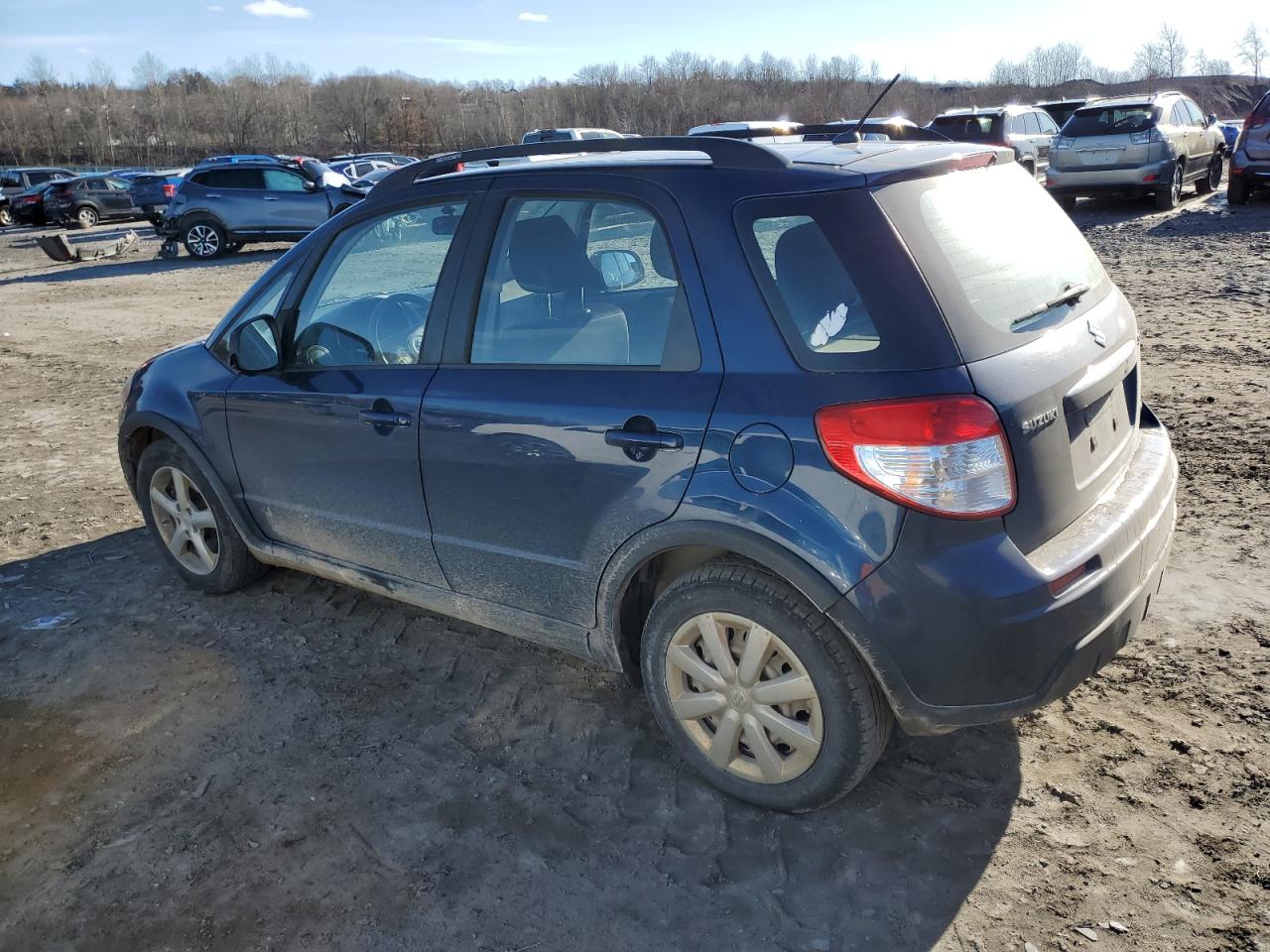 2011 Suzuki SX4 - Image 2