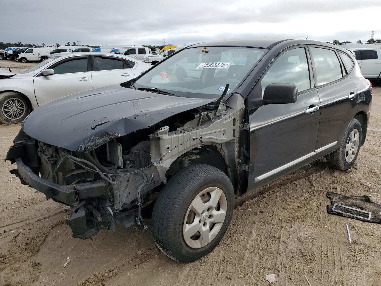 2012 Nissan Rogue - Image 1