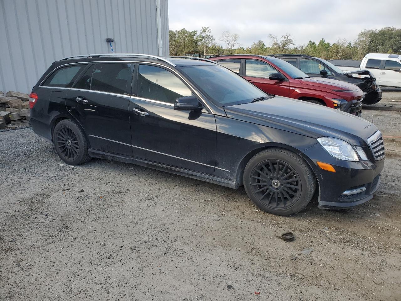 2013 Mercedes-Benz E-klasse - Image 4