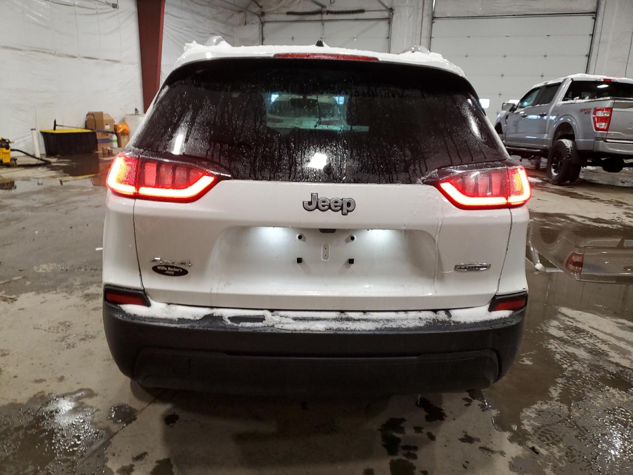 2019 Jeep Grand Cherokee - Image 6
