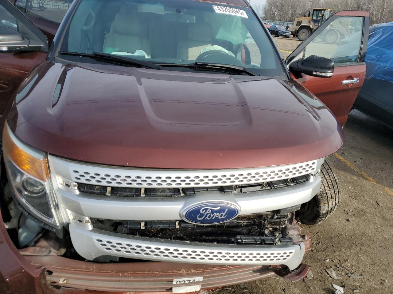 2015 Ford Explorer - Image 12