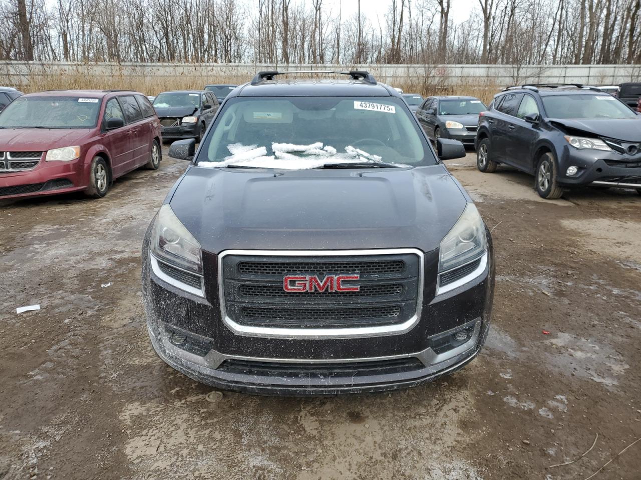 2015 GMC Acadia - Image 5