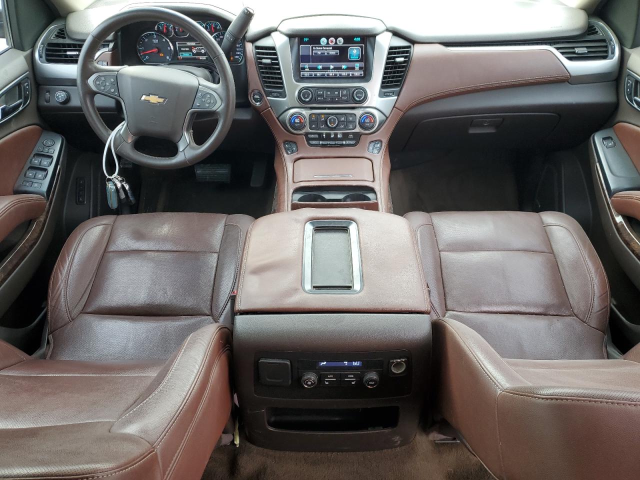 2015 Chevrolet Tahoe - Image 8