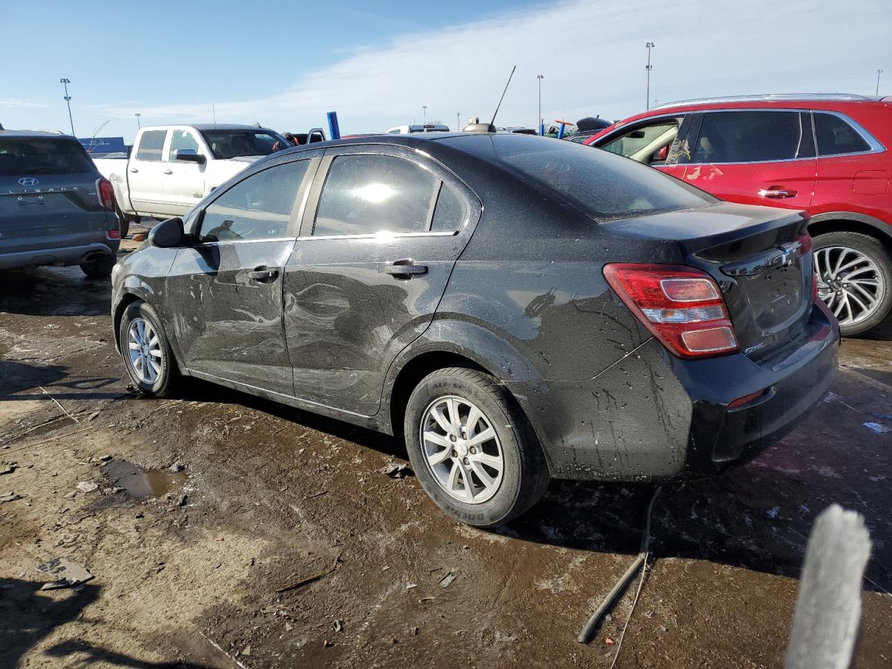 2019 Chevrolet Sonic - Image 2
