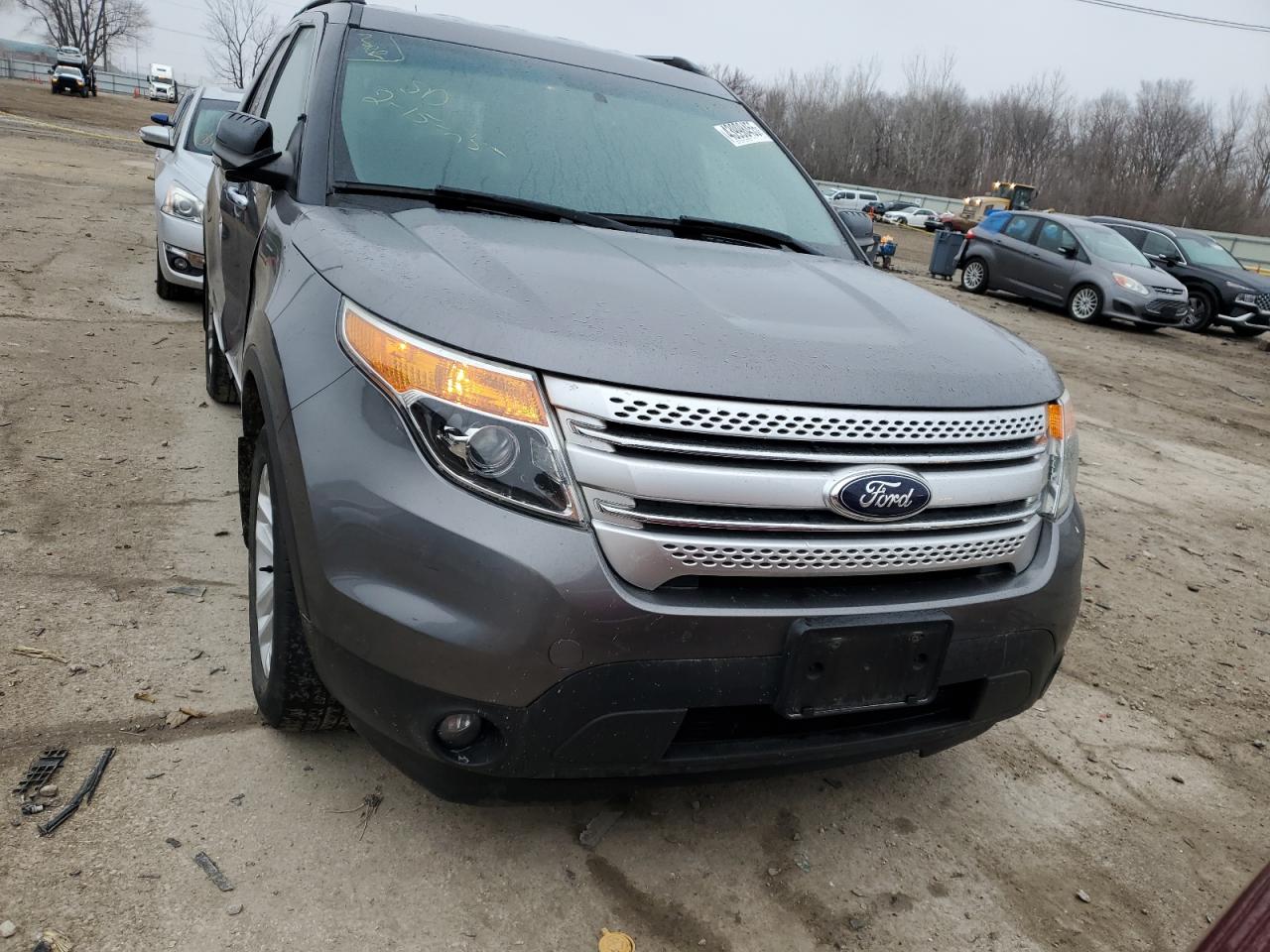 2013 Ford Explorer - Image 5