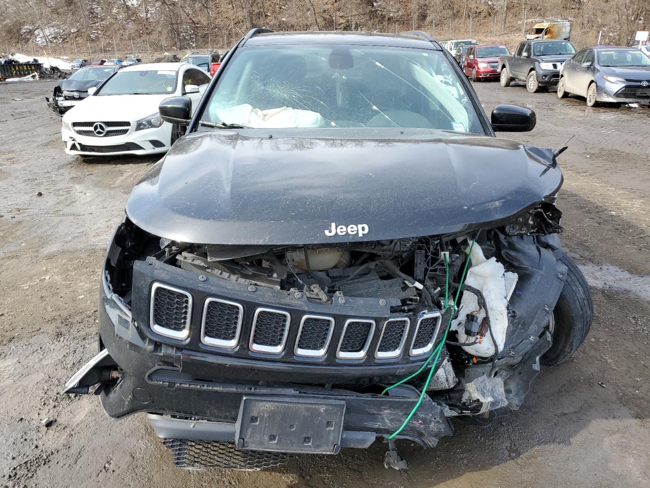 2018 Jeep Compass - Image 5