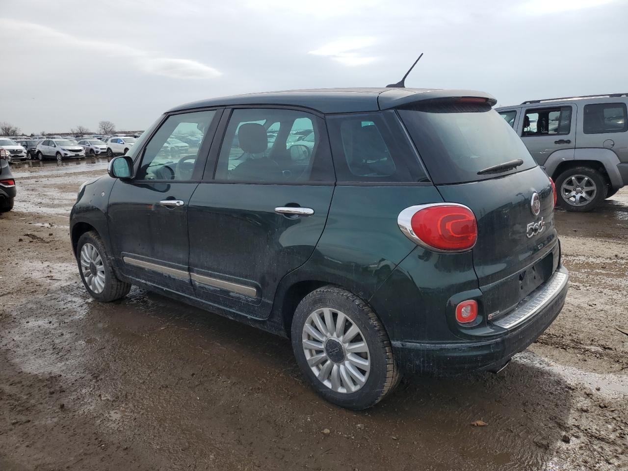2015 Fiat 500 - Image 2