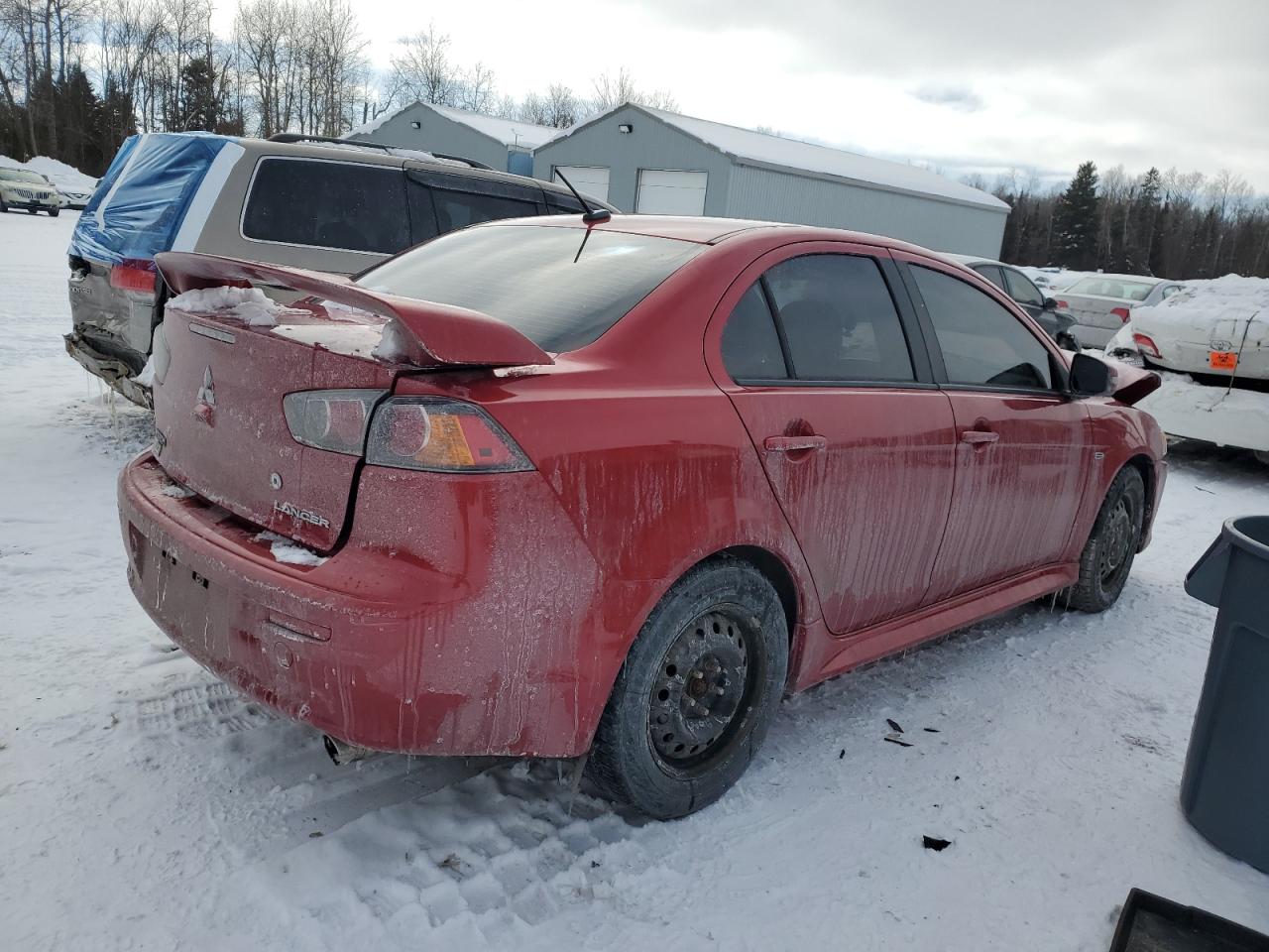 2016 Mitsubishi Lancer - Image 3