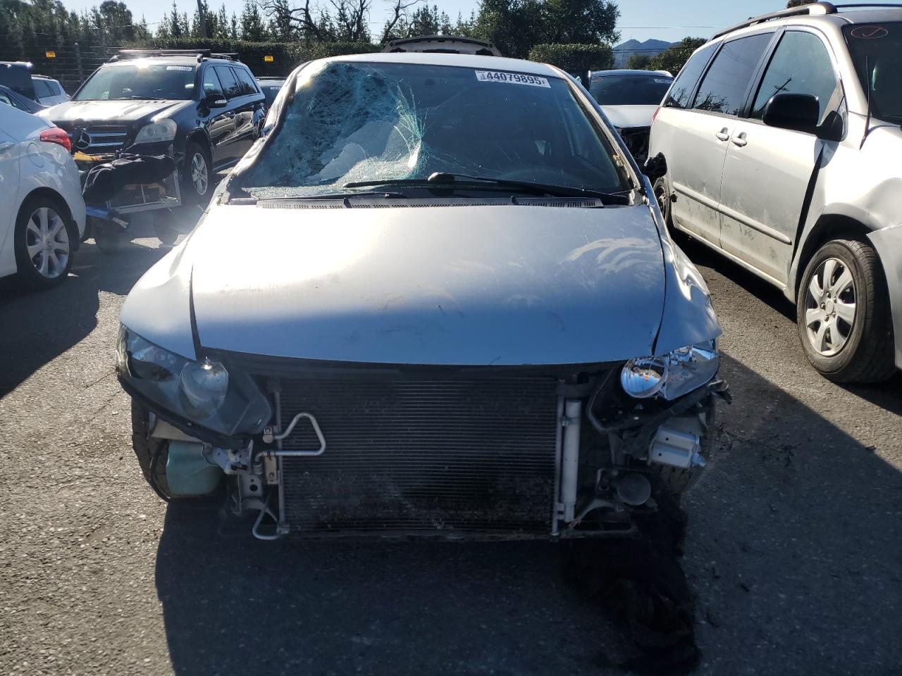 2010 Honda Civic - Image 5