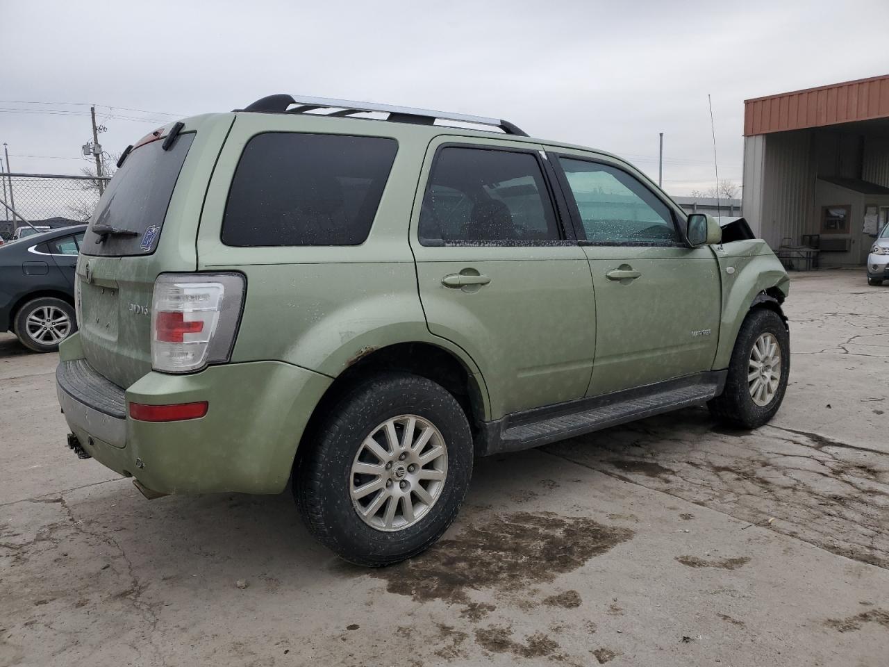 2008 Mercury Mariner - Image 3