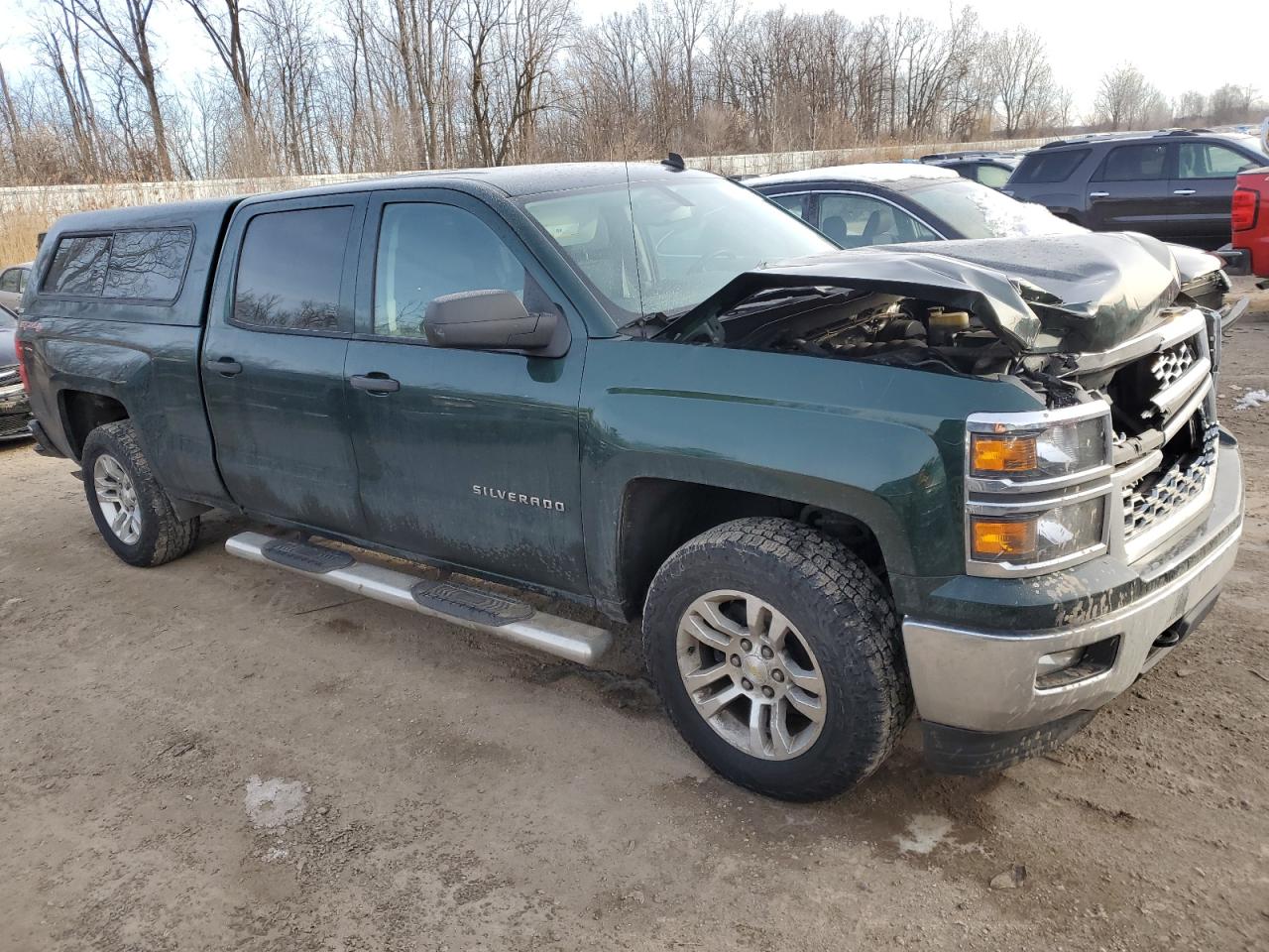 2014 Chevrolet Silverado - Image 4